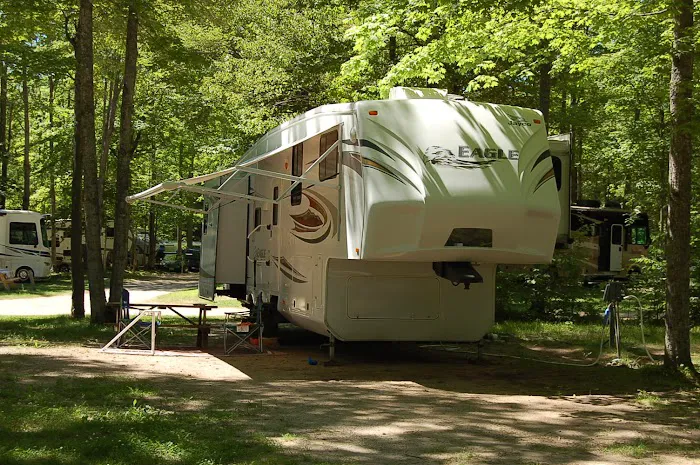Newberry Campground 4