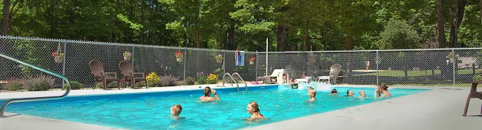 Newberry Campground 3