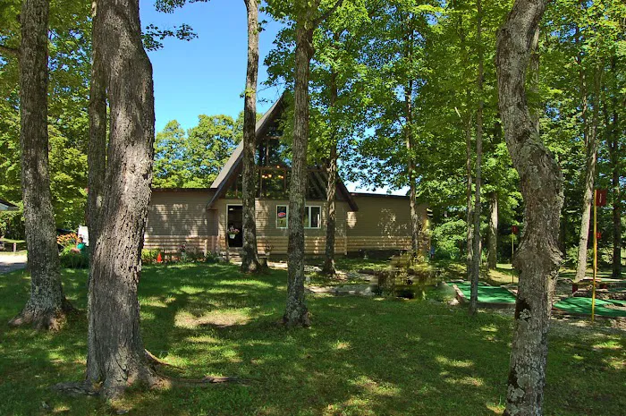 Newberry Campground 5