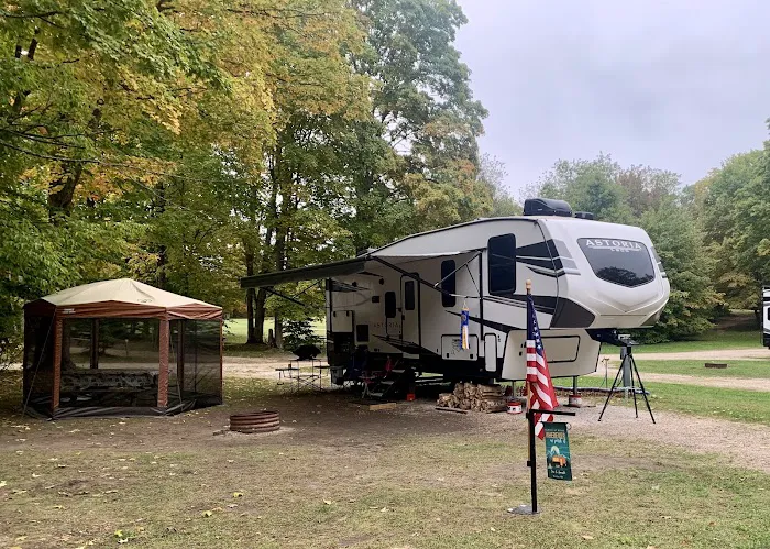 Newberry Campground 8