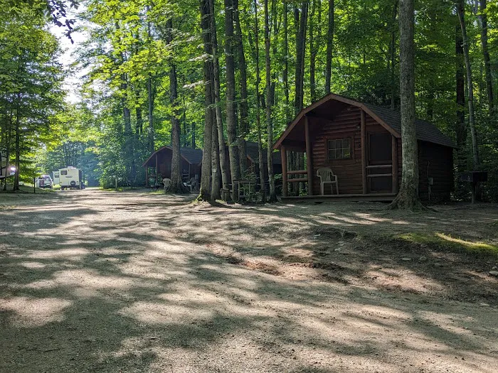 Newberry Campground 7