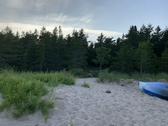Big Knob State Forest Campground 1