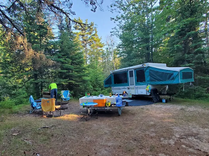 Big Knob State Forest Campground 2