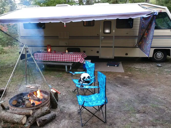 Big Knob State Forest Campground 9