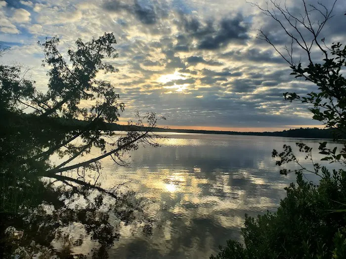 Little Brevort Lake - North State Forest Campground 0
