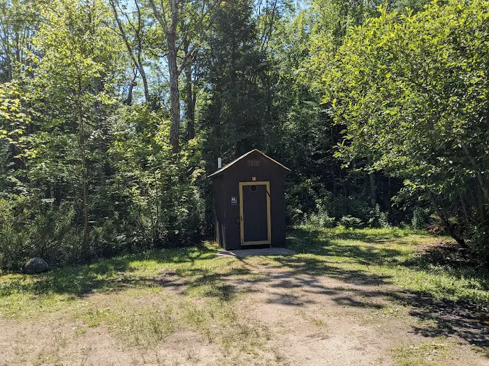 Little Brevort Lake - North State Forest Campground 2
