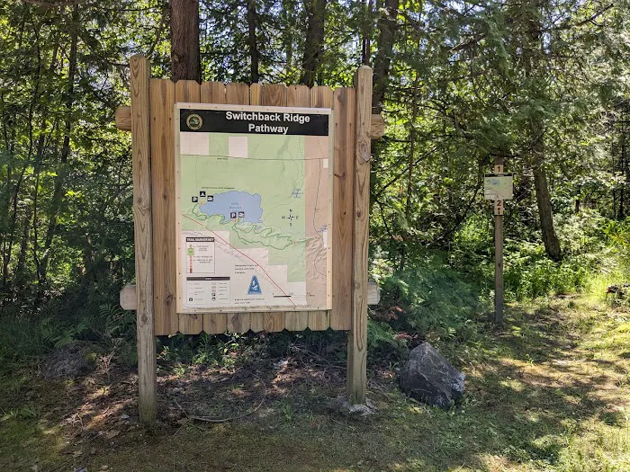 Little Brevort Lake - North State Forest Campground 9