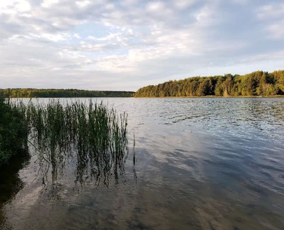 Brevort Lake Campground