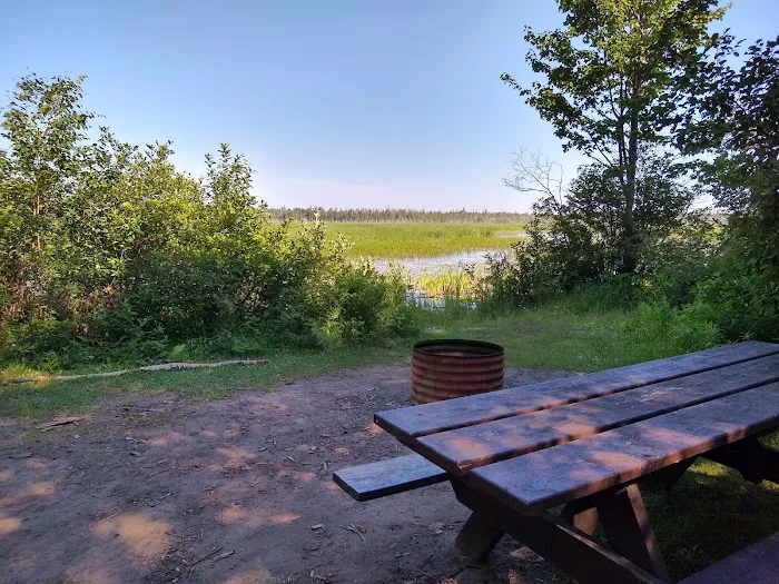 Natalie State Forest Campground 0