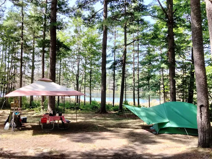 Three Lakes Campground 1