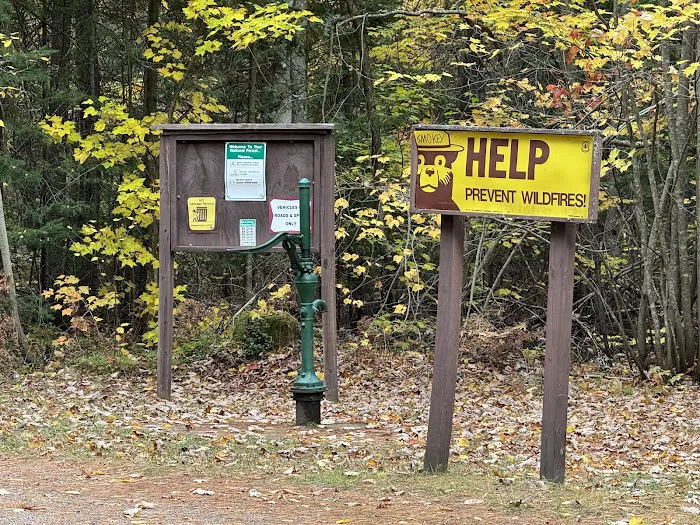 Three Lakes Campground 6
