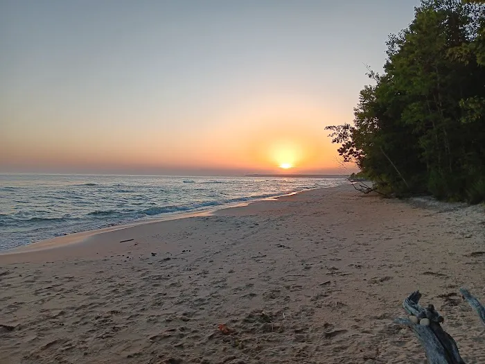 Lake Michigan Campground 1