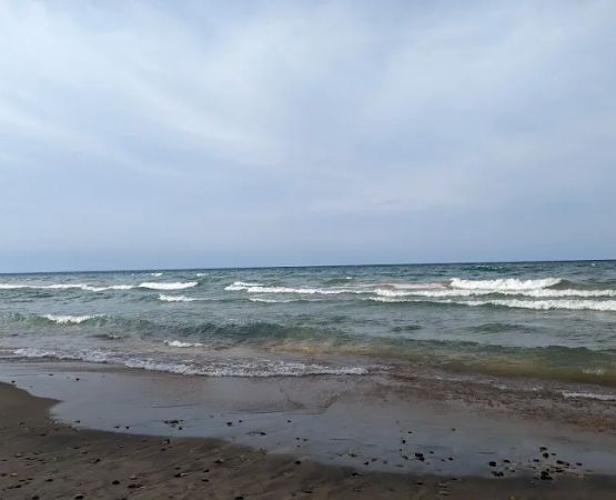 Lake Michigan Campground