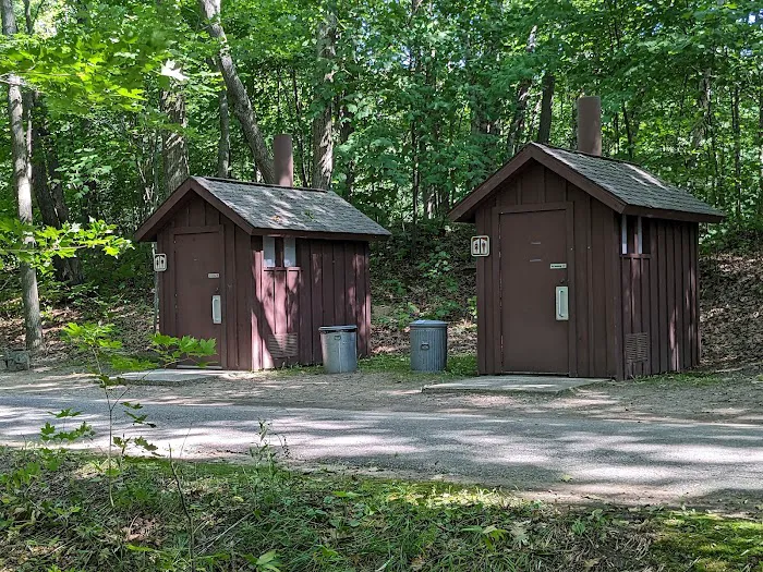 Lake Michigan Campground 2