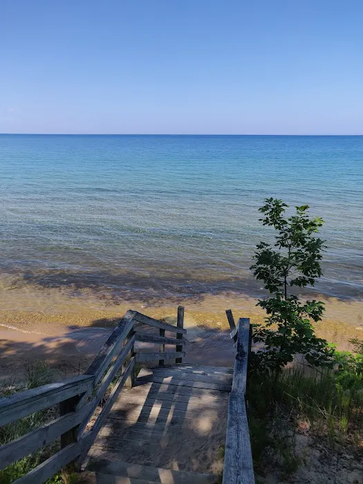 Lake Michigan Campground 3