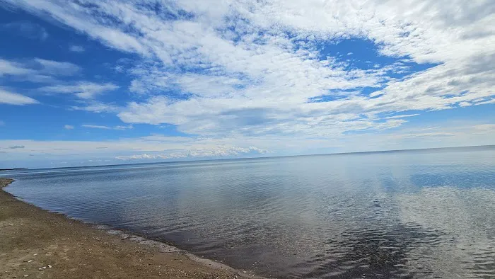 Lake Michigan Campground 6