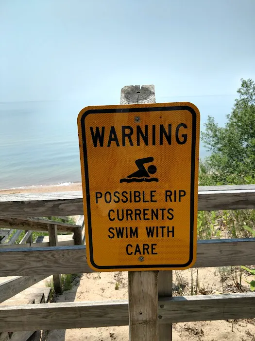 Lake Michigan Campground 9