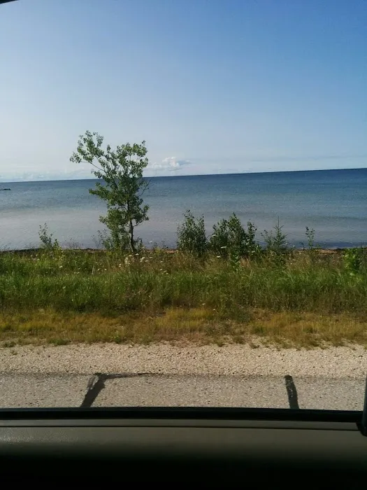 Lake Michigan Campground 8