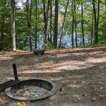 Lake Nineteen Dispersed Campsite