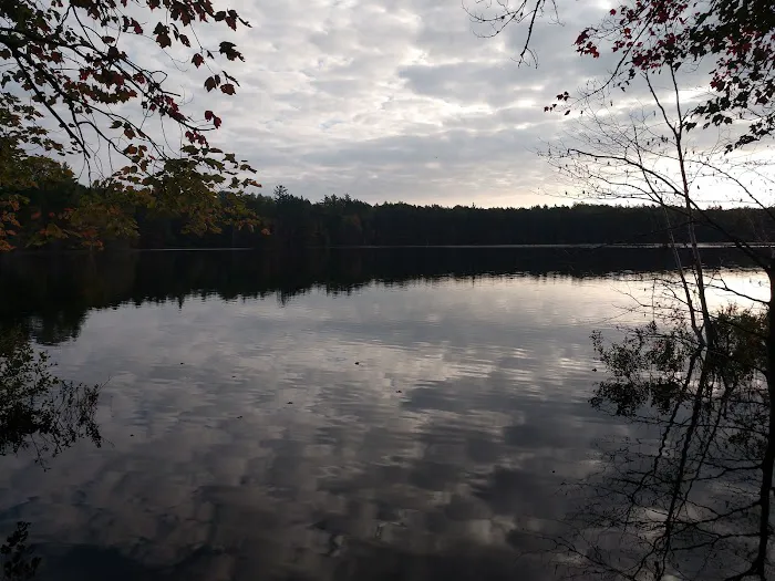 Swan Lake Campsite 1 and Boat Ramp 2
