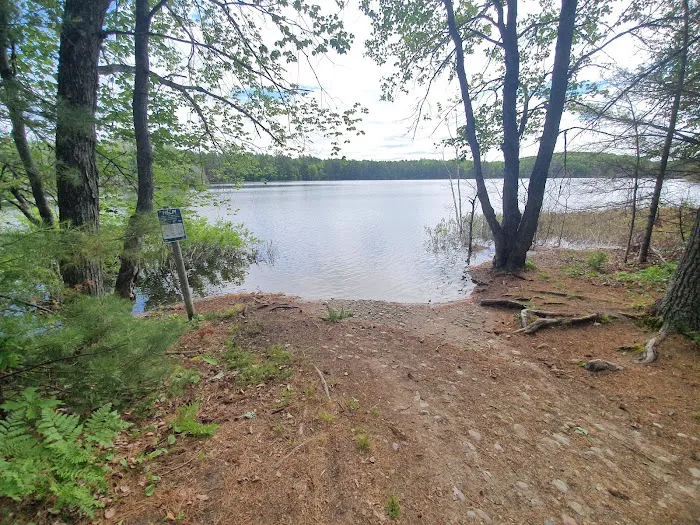 Swan Lake Campsite 1 and Boat Ramp 0