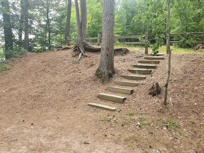 Swan Lake Campsite 1 and Boat Ramp 5