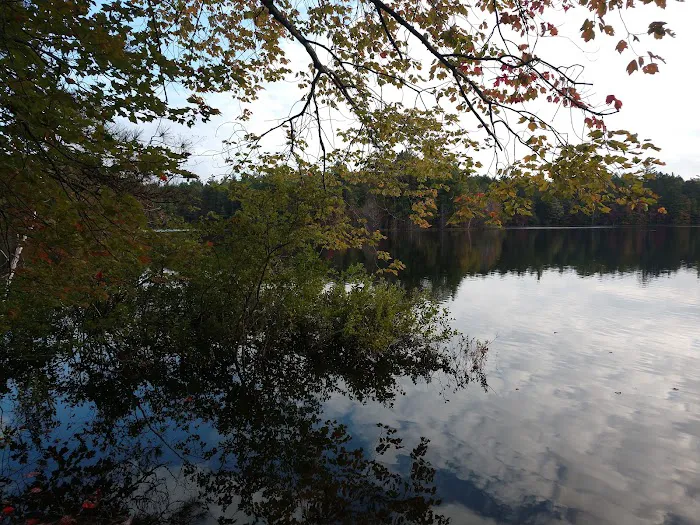 Swan Lake Campsite 1 and Boat Ramp 9