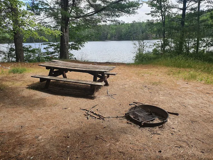 Swan Lake Campsites 2-4 0