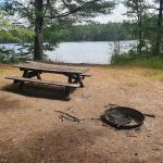 Swan Lake Campsites 2-4