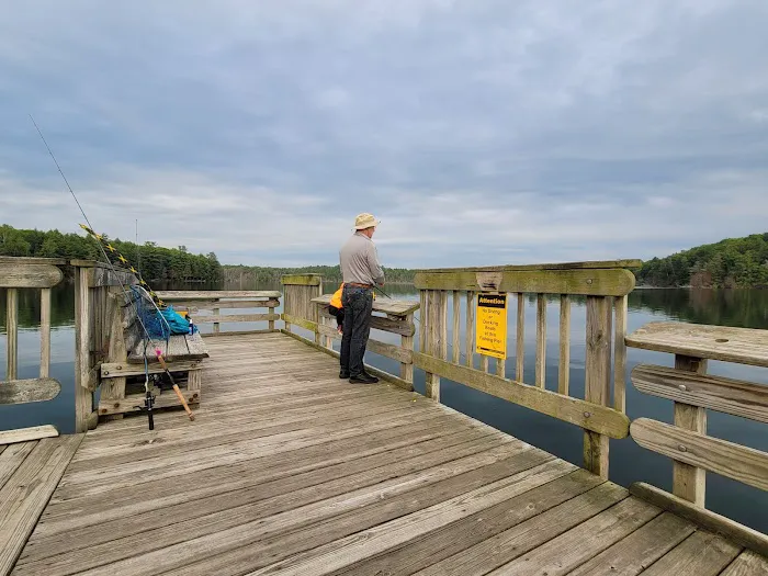 Pete's Lake Campground 0