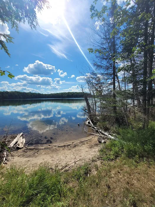 Pete's Lake Campground 5