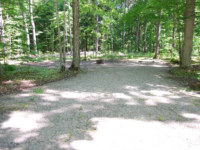 Pete's Lake Campground 3