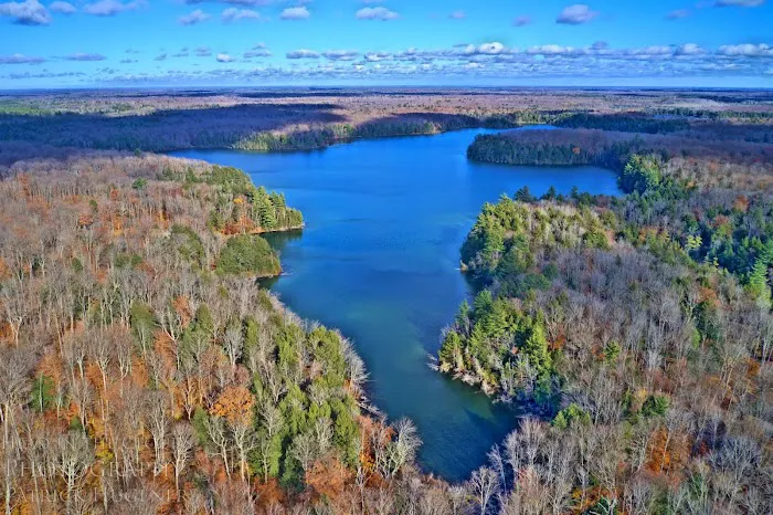 Pete's Lake Campground 6