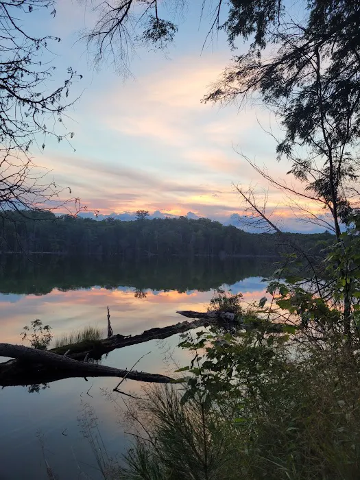 Pete's Lake Campground 9