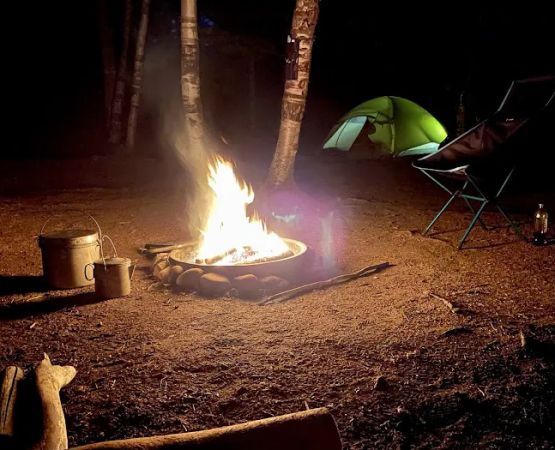 Big Island Lake Wilderness