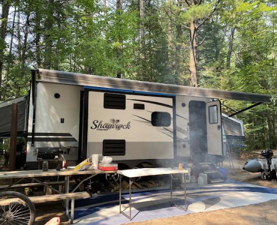 Widewaters Campground