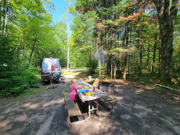 Widewaters Campground 2