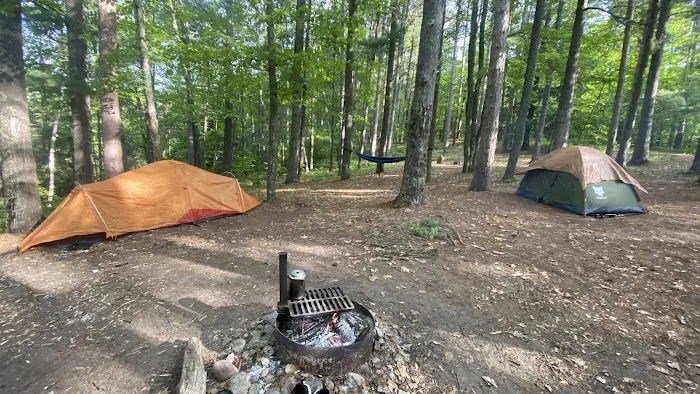 Little Bass Lake Campground 1