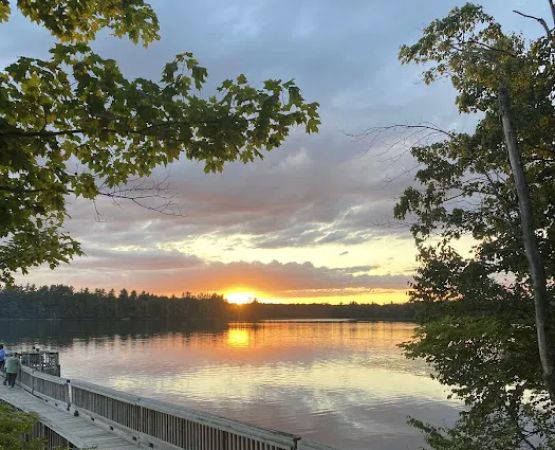 Colwell Lake Campground