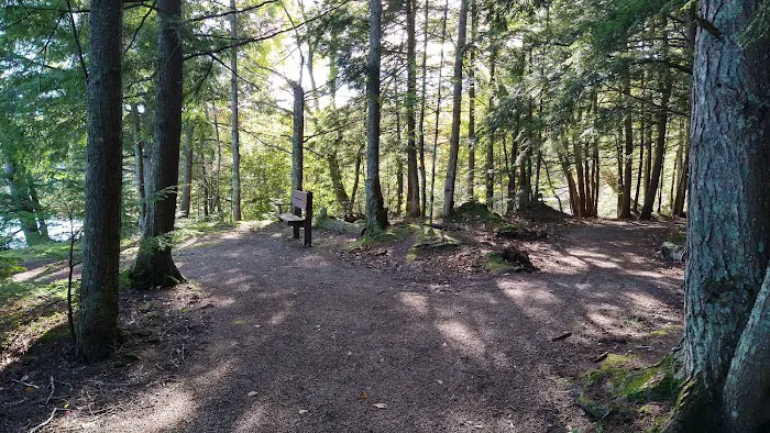Colwell Lake Campground 3