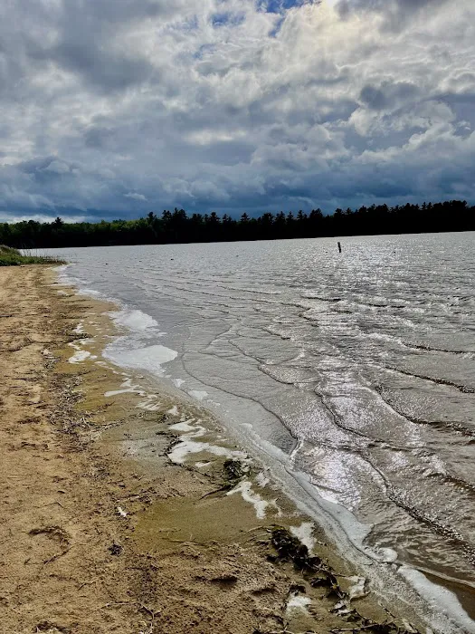 Colwell Lake Campground 1