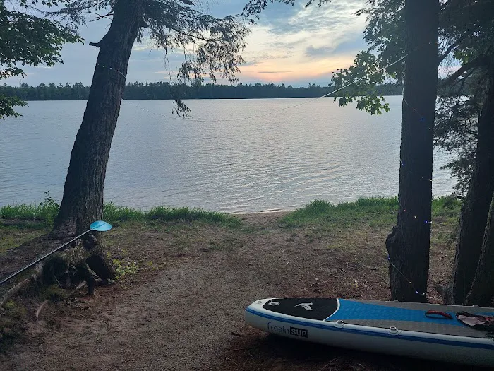 Colwell Lake Campground 7