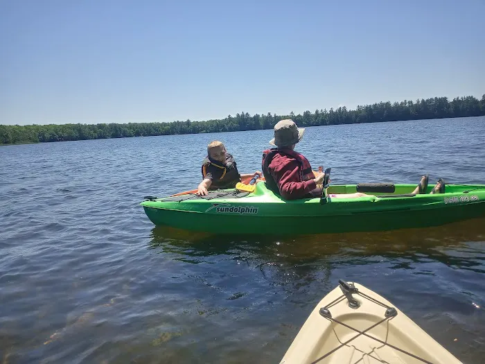 Colwell Lake Campground 6