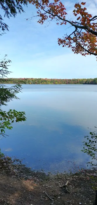 Colwell Lake Campground 8