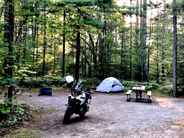 Island Lake Campground 1