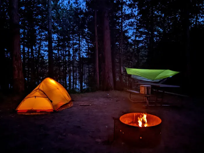 Island Lake Campground 0