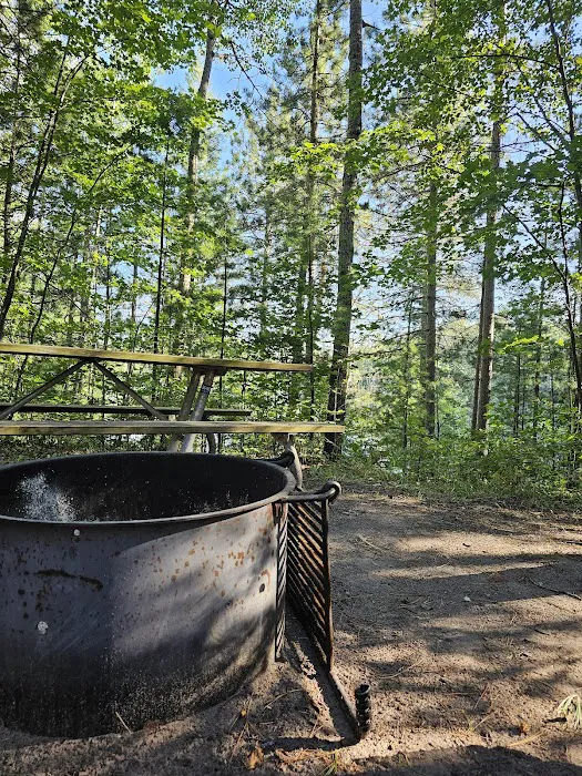 Island Lake Campground 5