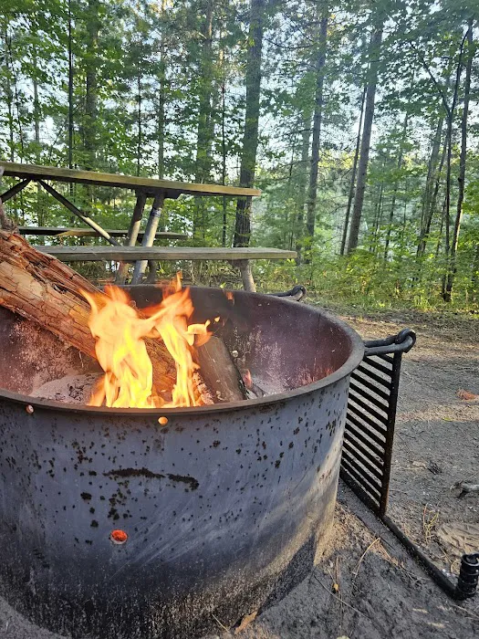 Island Lake Campground 4