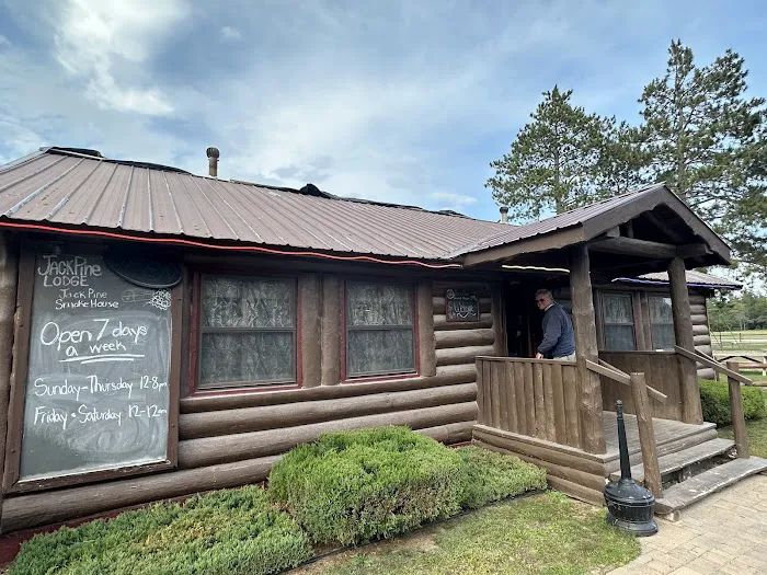 Jack Pine Lodge and Campground 4