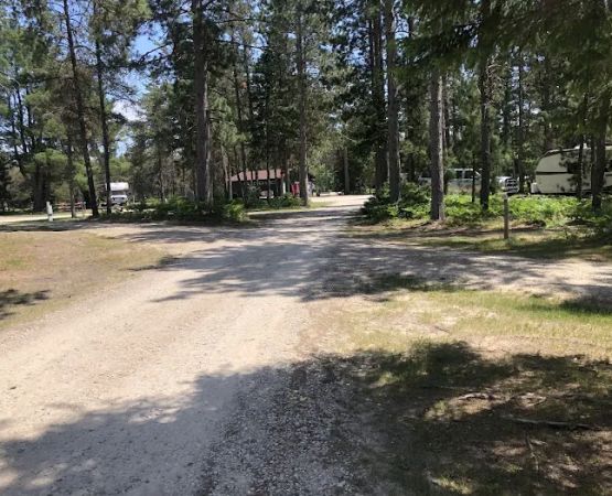 Jack Pine Lodge and Campground
